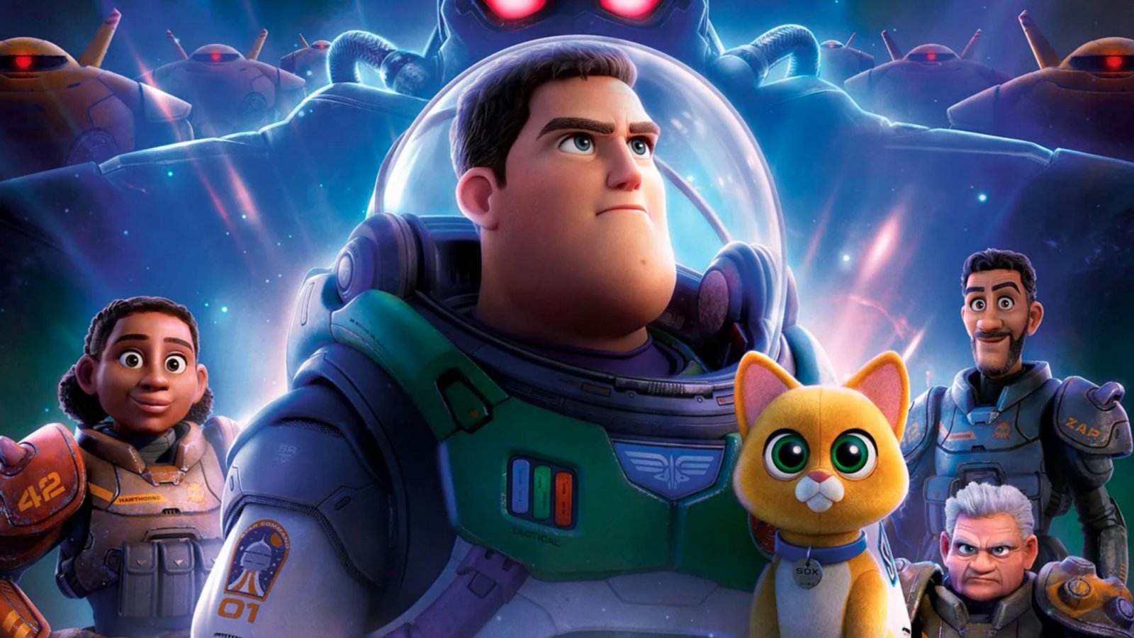 Lightyear: Pete Docter spiega perché lo spinoff di Toy Story ha fatto flop