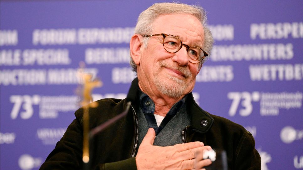 Steven Spielberg alla Berlinale 2023: 'Sto preparando una serie su Napoleone ispirata al lavoro di Kubrick'
