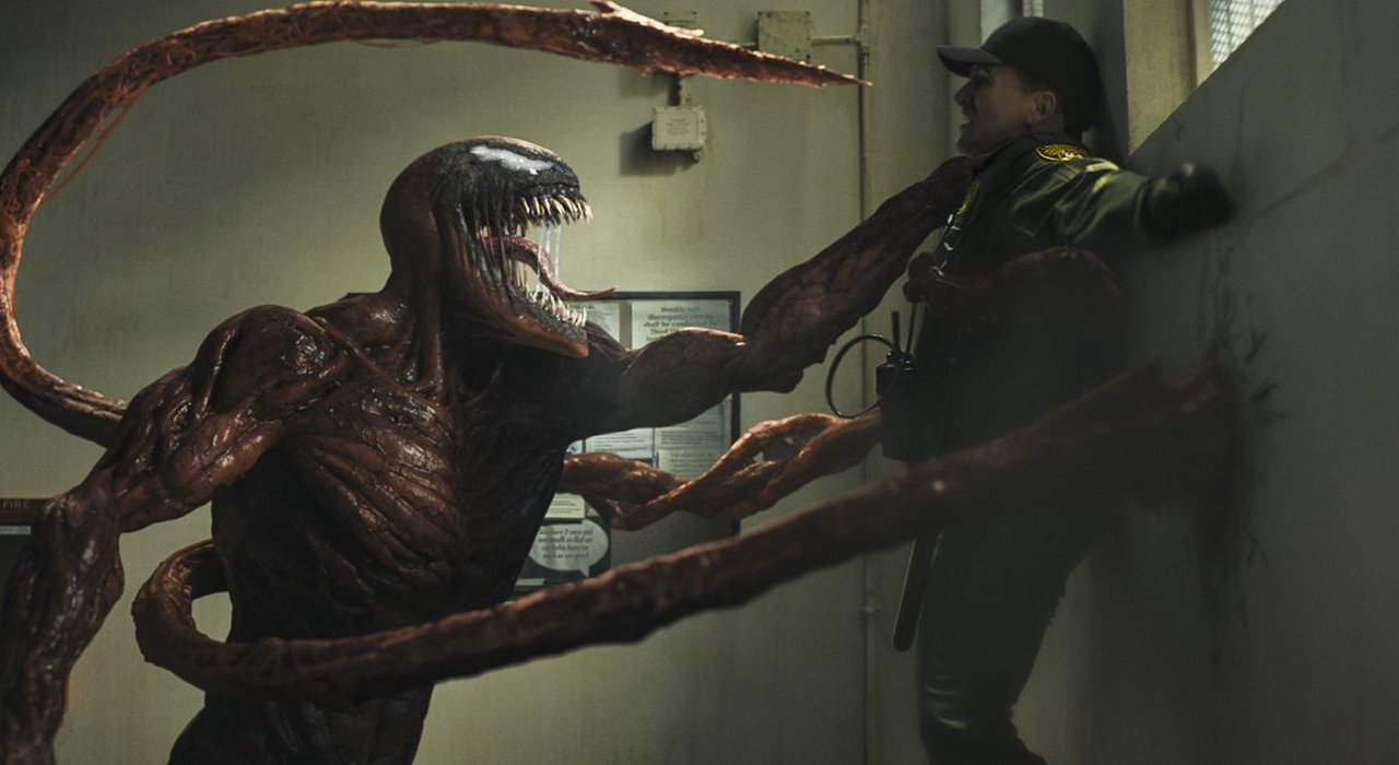 Venom 3 è in fase di pre-produzione e Tom Hardy celebra condividendo una scena tagliata del primo film
