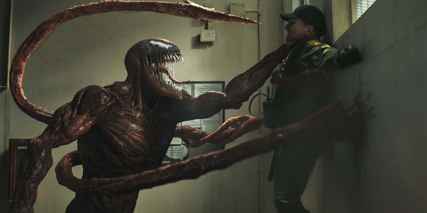 Venom 3 è in fase di pre-produzione e Tom Hardy celebra condividendo una scena tagliata del primo film