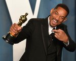 Will Smith ironizza sullo schiaffo dato agli Oscar con un divertente video condiviso sui social