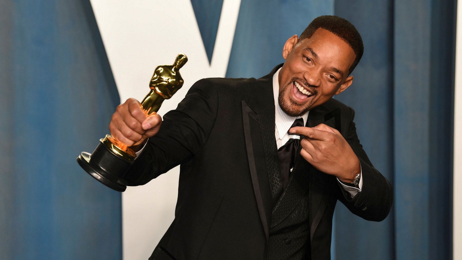 Will Smith ironizza sullo schiaffo dato agli Oscar con un divertente video condiviso sui social