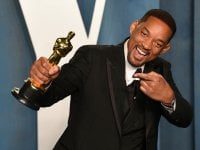 Will Smith ironizza sullo schiaffo dato agli Oscar con un divertente video condiviso sui social