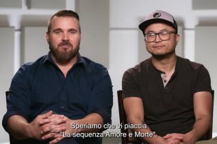 Il gatto con gli stivali 2 - L'ultimo desiderio - Estratto scene eliminate