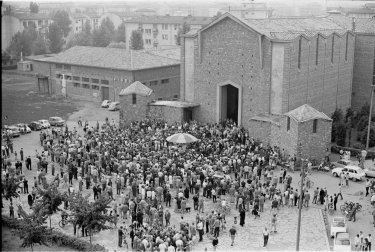 Chiavi Storia Isolotto 1969 Piazza Riapertura