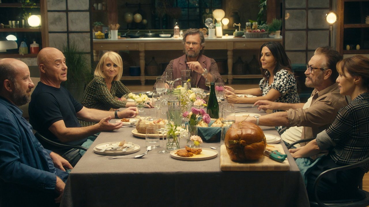 Dinner Club 2: the last two episodes available tomorrow on Prime Video