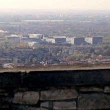 Le mura di Bergamo: una scena tratta dal film
