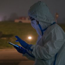 Le mura di Bergamo: una sequenza del film