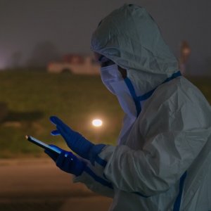 Le mura di Bergamo: una sequenza del film