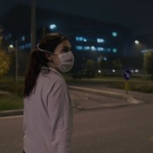 Le mura di Bergamo: una scena del film