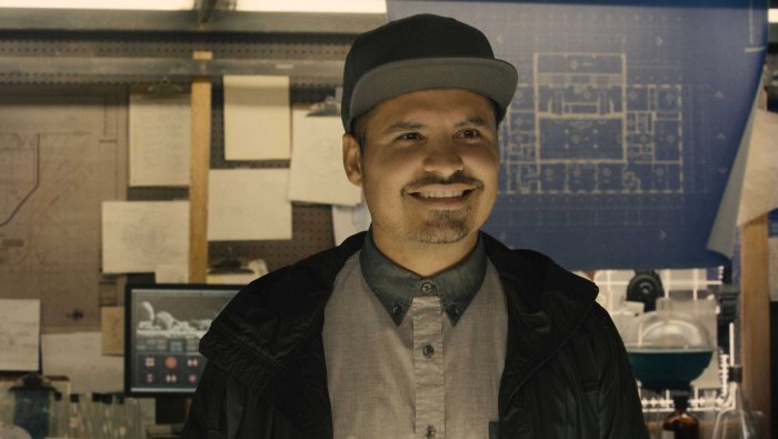 Ant-Man and the Wasp: Quantumania, il regista motiva l'assenza di Luis dal film