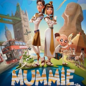 Locandina di Mummie - A spasso nel tempo
