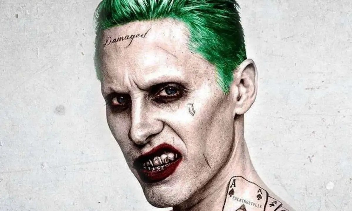 Suicide Squad, David Ayer condivide foto del Joker di Jared Leto con un inedito look