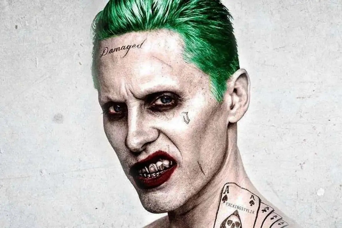 Suicide Squad, David Ayer condivide foto del Joker di Jared Leto con un inedito look
