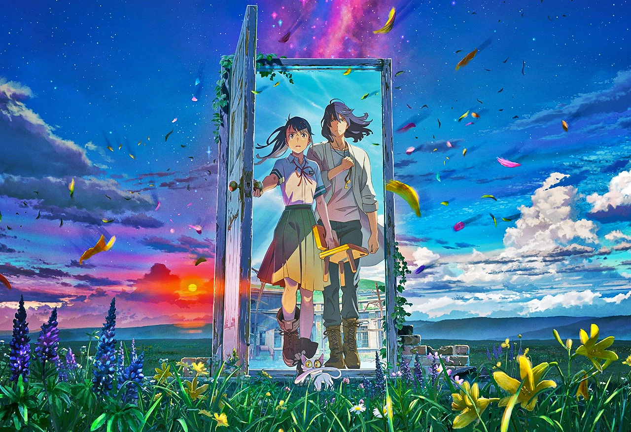 Suzume, la recensione: Il nuovo film di Makoto Shinkai colpisce direttamente al cuore