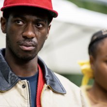 The Strays: una foto del film