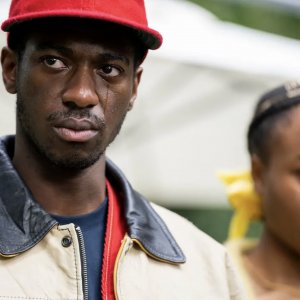 The Strays: una foto del film