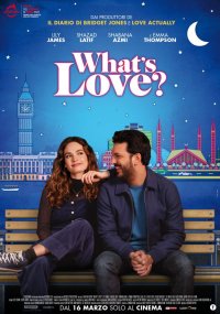 Locandina di What's Love?