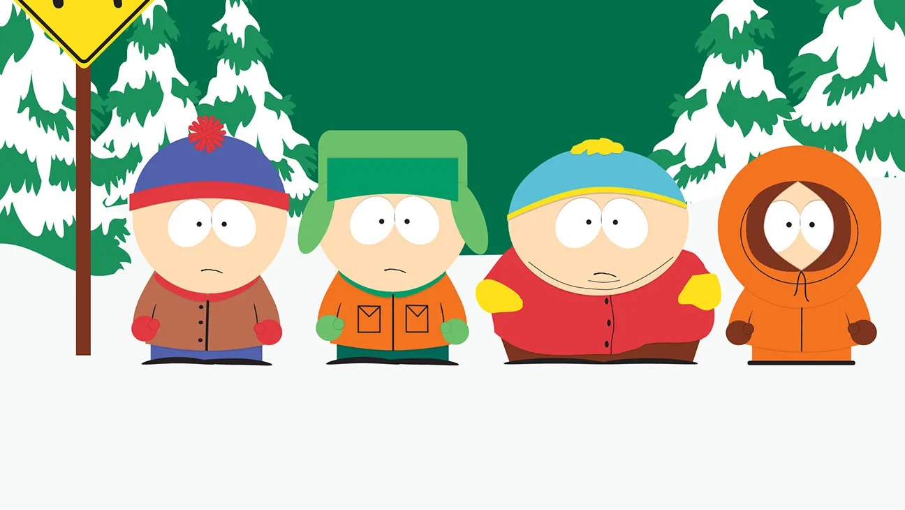 South Park: HBO Max fa causa a Paramount per i diritti streaming in esclusiva della serie