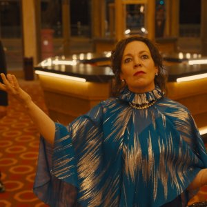Empire of Light: una sequenza del film