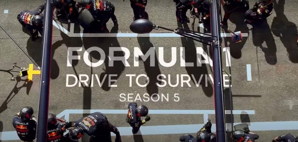 Formula 1: Drive to Survive 5, su Netflix in streaming da oggi