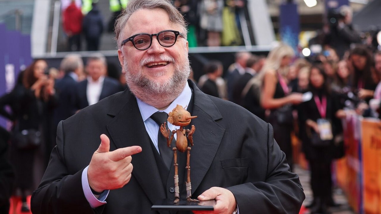 Guillermo del Toro will be screenwriter and director of the animated film The Giant buried, from the book by Kazuo Ishigu