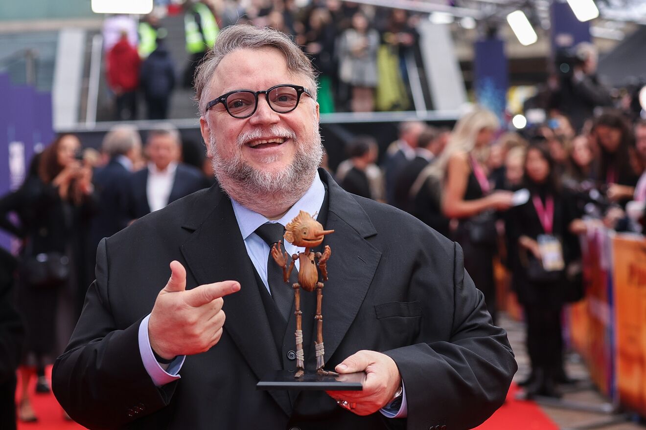 Guillermo del Toro torna a collaborare con Netflix nel suo nuovo progetto in stop motion, Il Gigante sepolto