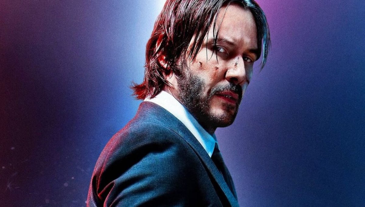 John Wick: Capitolo 2, nuove foto con Keanu Reeves e Riccardo Scamarcio