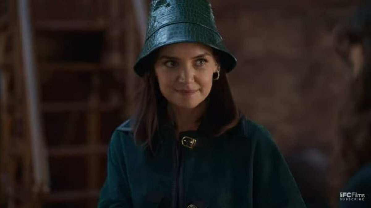 Rare Objects, trailer e poster del nuovo film con Katie Holmes