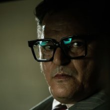 L'ultima notte di Amore: Antonio Gerardi in una scena del film