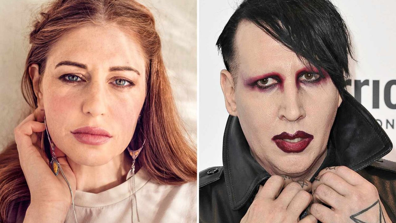 Marilyn Manson, one of the accusers retracted the allegations: "Evan Rachel Wood mi ha manipolata"