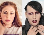 Marilyn Manson, una delle accusatrici ritratta le accuse: 'Evan Rachel Wood mi ha manipolata'