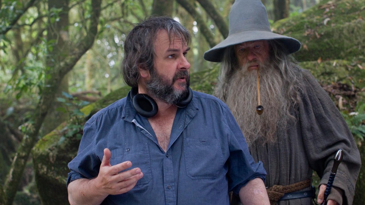 Il Signore degli Anelli: la reazione di Peter Jackson all'annuncio dei nuovi film