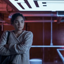 The Consultant: Brittany O'Grady in una scena della serie