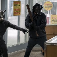 The Consultant: una scena della serie