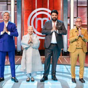 MasterChef 12: un momento della semifinale