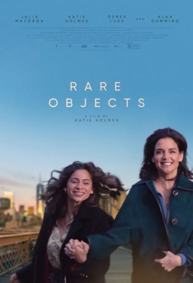 Rare Objects Poster