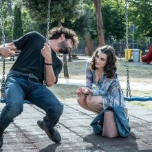 Romantiche: un frame del film