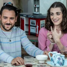 Romantiche: una sequenza del film