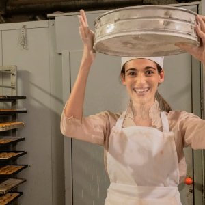 Romantiche: un'immagine del film