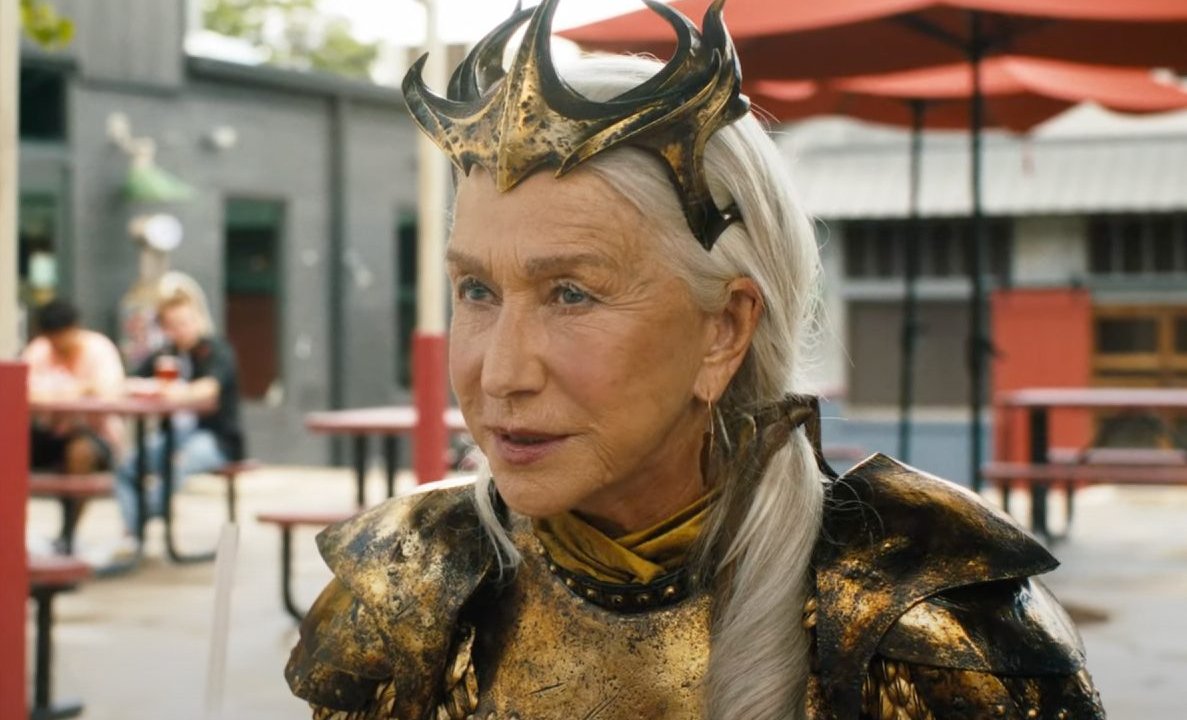 Shazam!  Fury of the Gods: for Helen Mirren the story of the film is "too complicated" to remember