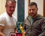 Superpower, recensione: Zelensky come un supereroe secondo Sean Penn