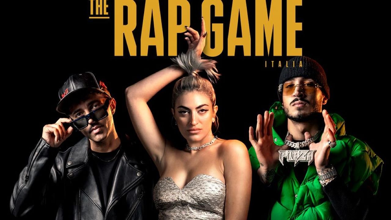 The rap game Italia, Capo Plaza, Roshelle and Wad are the jurors of the docu talent available today on RaiPlay