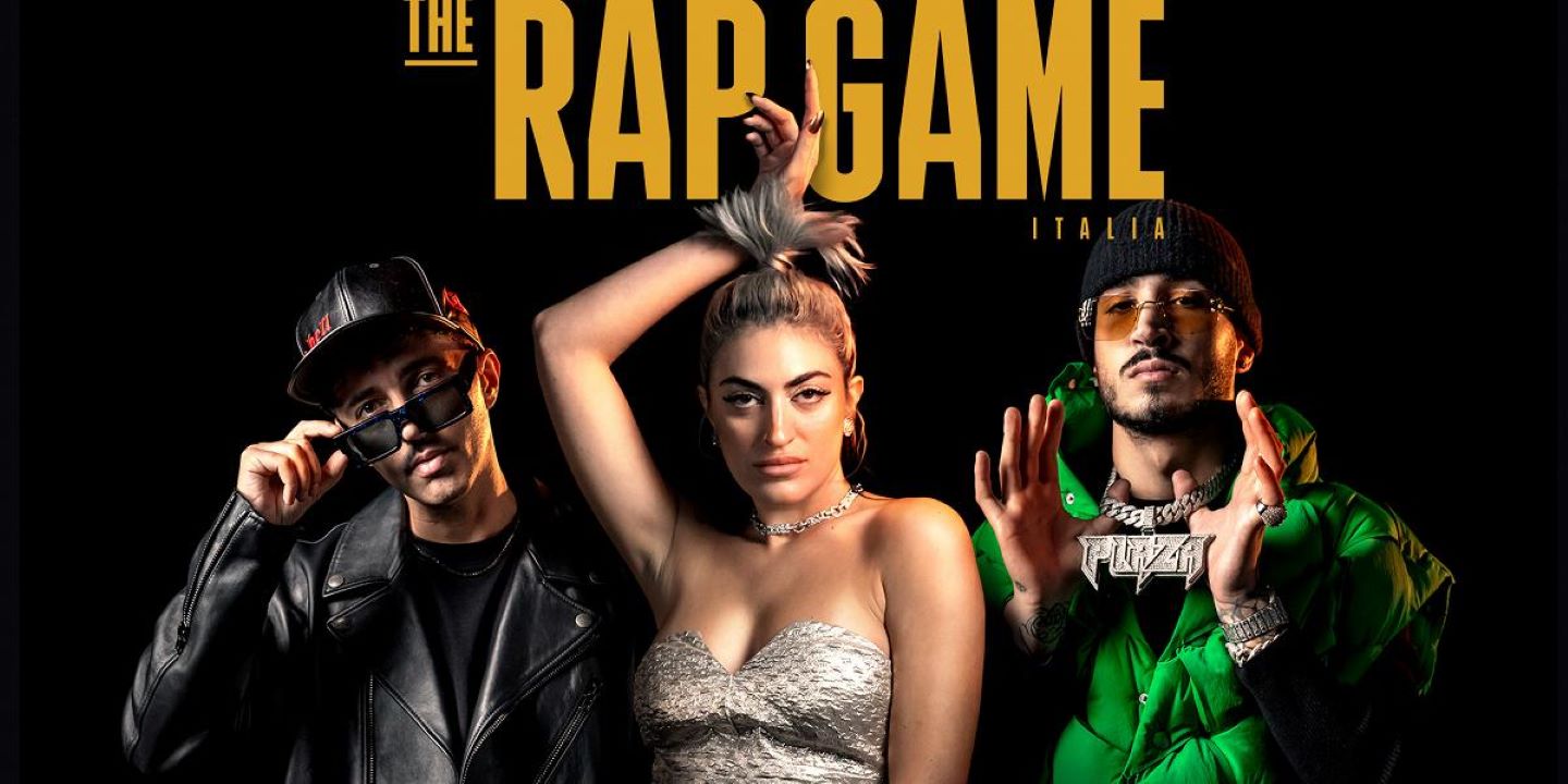 The rap game Italia, Capo Plaza,  Roshelle e Wad sono i giurati del docu talent disponibile da oggi su RaiPlay