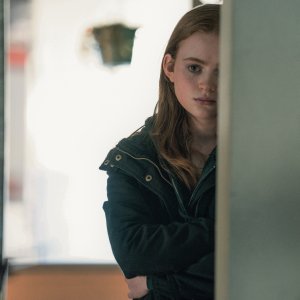 The Whale: un'immagine del film