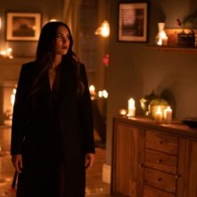 Till Death: Megan Fox in una scena del film