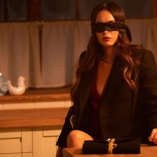 Till Death: Megan Fox in una scena del film