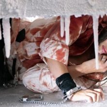Till Death: Megan Fox in una scena del film