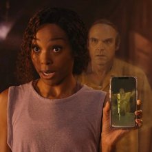 Un fantasma in casa: una scena