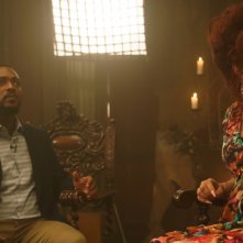 Un fantasma in casa: un'immagine